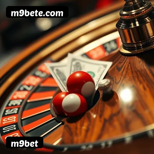 Tabela RTP dos jogos de cassino da m9bet