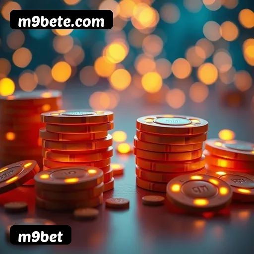 Principais provedores de slots da m9bet - NetEnt, Pragmatic Play, Play'n GO